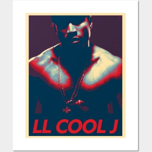 Pop Art Ll Cool J Posters and Art